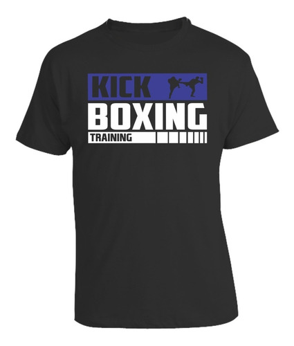 Remeras Kick Boxing  Artes Marciales A Todo El Pais!!!!!!!
