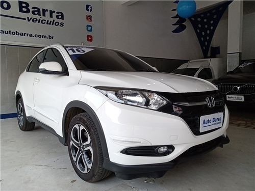 HONDA HR-V 1.8 16V FLEX EX 4P AUTOMÁTICO