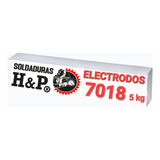 Electrodo Soldadura 7018 3/32 Caja De 5 Kg