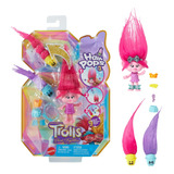 Trolls Muñeca Hair Pops Poppy