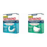 Seabond Kit Almohadillas Adhesivas Para Dentaduras Postizas