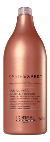 Loreal Profissional Absolut Repair Pós Química Shampoo 1,5 L