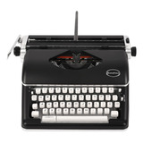 Máquina De Escribir Maplefield, Vintage, Funcional, Portátil