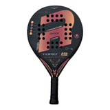 Paleta Royal Padel Toro Black White Paddle Envio Gratis Foam