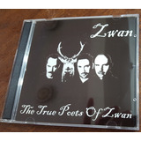 Zwan- The True Poets Of Zwan 2cd Smashing Pumpkins Pearl Jam