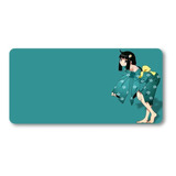 Mousepad Xxl 80x30cm Cod.560 Anime Monogatari Series