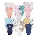 Conjunto Body Bebe Carters Menina - Menino - Original