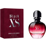 Perfume Black Xs Paco Rabanne X 50 Ml Original