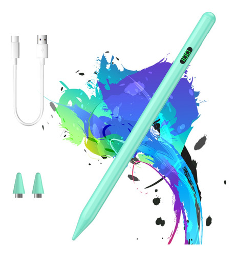 Pluma Lapiz Para iPad Android Optico Para Tablet Stylus Pen