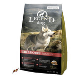 Legend Criadores Adulto X 20kg, 23% Proteínas (walt-can)