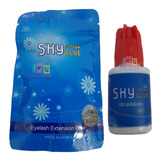 Pegamento Profesional Sky Glue Tapa Roja 5g Ext. De Pestañas