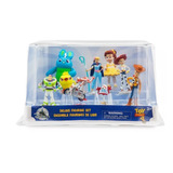 Toy Story 4 Play Set 9 Figuras Deluxe Nuevo Imp Disney Store
