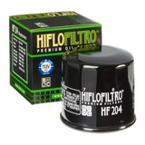 Filtro Aceite Hiflo Hf204 Cbr 600 Yamaha Mt 03 07 09 Cta