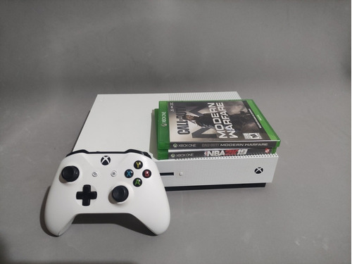 Xbox One S