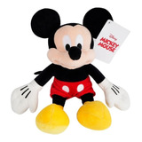 Peluche Mickey Mouse 30 Cm Altura