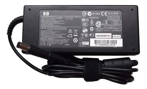 Fuente Cargador Original Hp Omni 120 1005la 120w