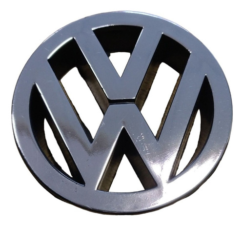 Emblema Grilla Escudo Vw Gol Ab9 Saveiro 96/99 - I3774