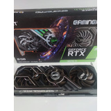 Placa De Vídeo Nvidia Palit  Gaming Pro Rtx 3070 Ti 