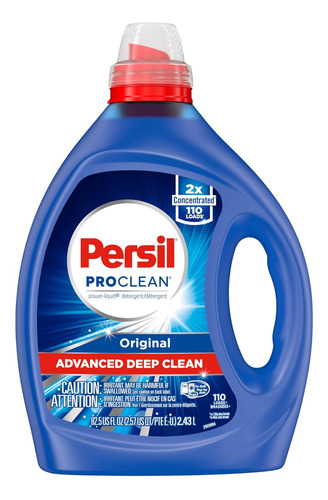 Persil Detergente Líquido Para R - Unidad a $234900