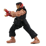 Action Figure Ryu Street Fighter 4 Alternate Costume - neca