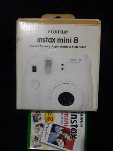 Camara Fotografica Fujifilm Instax Mini 8