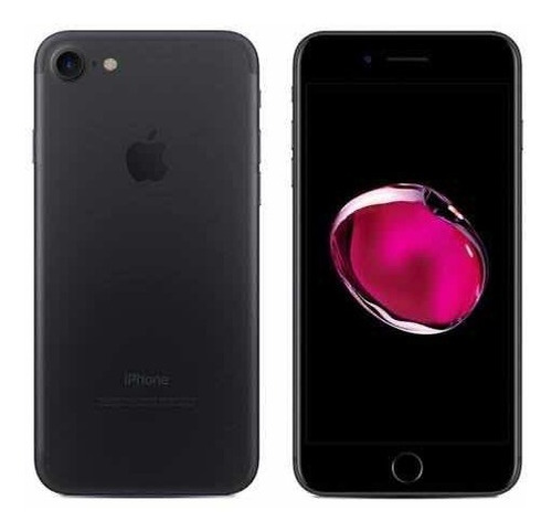 iPhone 7 Negro 32gb Usado En Buenas Condiciones// Movistar