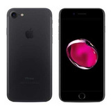 iPhone 7 Negro 32gb Usado En Buenas Condiciones// Movistar