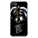 Funda Celular Daft Punk Musica Firma Para Toda Marca De Cel