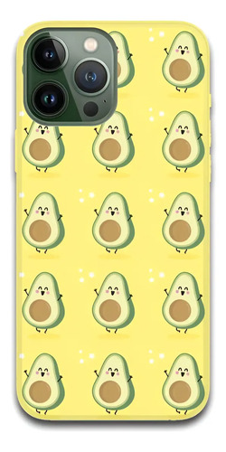 Funda Aguacate 4 Para iPhone Todos