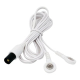 Cable Para Electrodos Compatibles Con Omron Hv-f021 Hv-f013