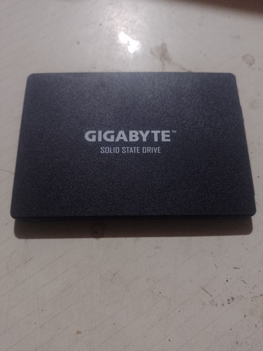 Disco Ssd Gigabyte 1tb Sin Uso