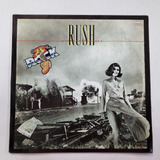 Rush Permanent Waves Lp Ed. 1980 Casi Nuevo