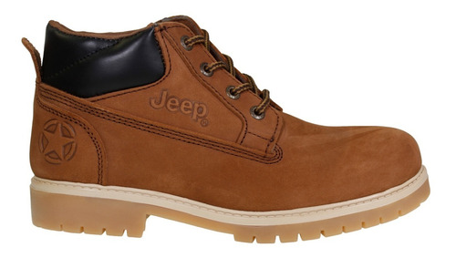 Botas Jeep  Para Hombre 3809