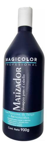 Shampoo Magicolor Matizador De 1 Litro