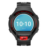 Reloj Smartwatch Inteligente Reforzado Calidad Premium Color De La Caja Negro