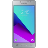 Samsung Galaxy J2 Prime Bueno Plateado Liberado