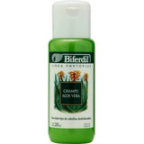 Champu Biferdil Aloe Vera X 200ml Cabello Deshidratado A112 