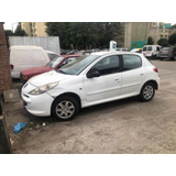 Peugeot 207 Compact