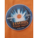 Jogo Pc Legends Might Magic Expert Game Windows95.98 