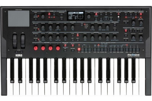 Korg Modwave Ii Oferta Msi