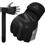 Rdx Guantes Interiores De Boxeo Vendas Para Manos Hombres Mu