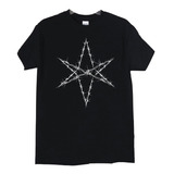 Polera Bring Me The Horizon Logo Punk Abominatron