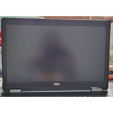 Dell  Latitude E5570 Para Refacciones 