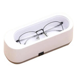 Limpiador Joyeria Electrico Ultrasonicojoyas Lentes Gafas