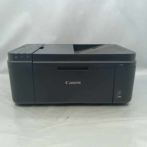 Impressora Canon Pixma E481 (s/ Cartucho)