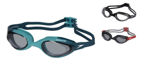 Óculos Natação Speedo Hydrovision 3 Cores Disponíveis Cor Verde Eco