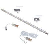 Kit De Difusor De Tira De Luz Led Enlazable Rigidstrip ...