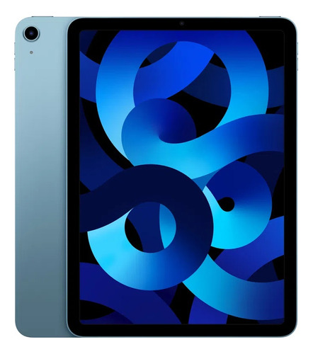 Apple iPad Air 5ª Generación 10.9 Pulgadas Wi-fi 256 Gb Chip M1 Azul