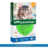 Elanco Advantage Gatos Hasta 4 Kilos