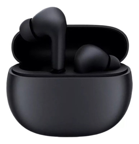 Auriculares Bluetooth  Xiaomi Redmi Buds 4 Active Negro